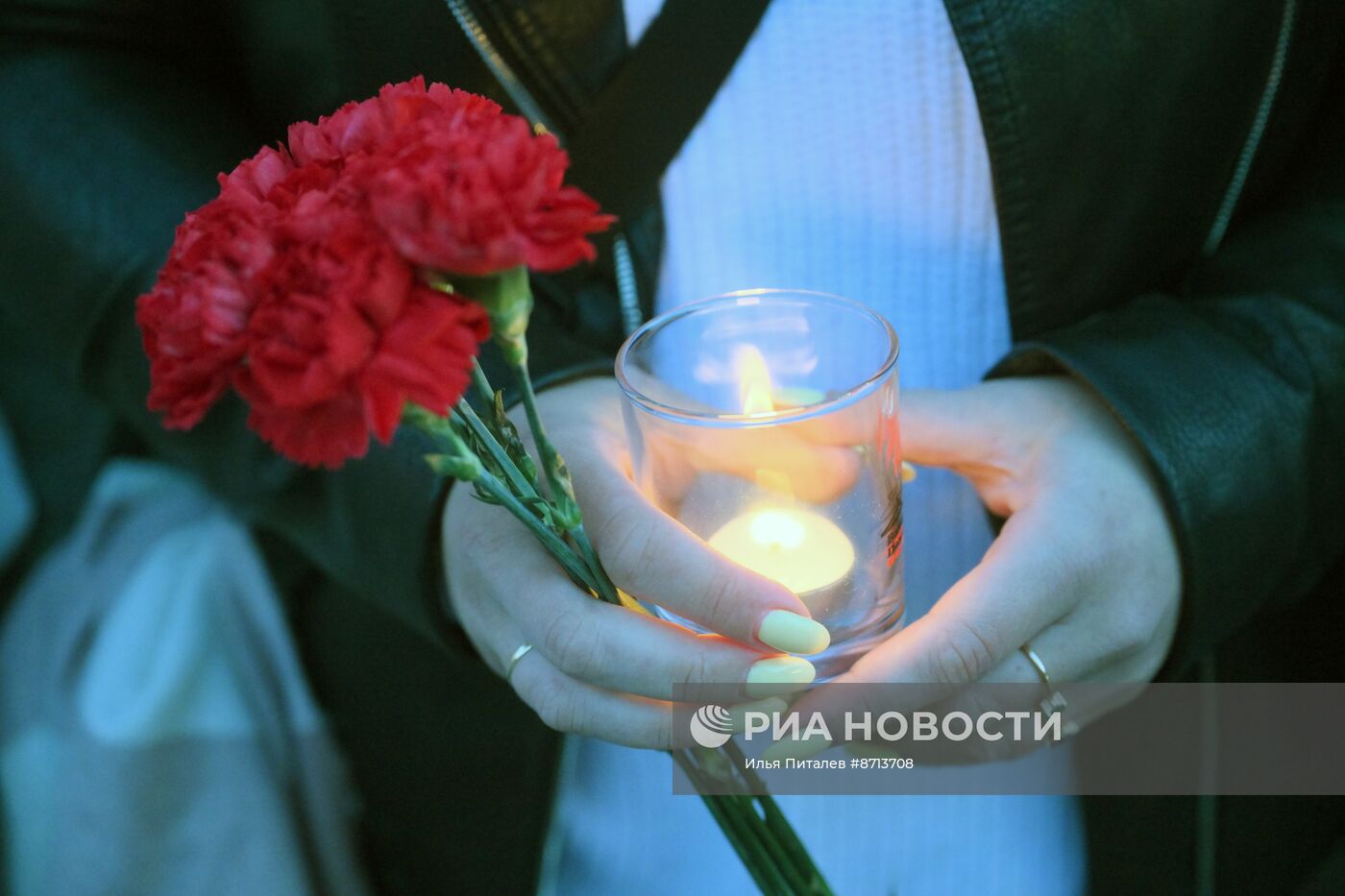 Акция "Вахта памяти. Вечный огонь"