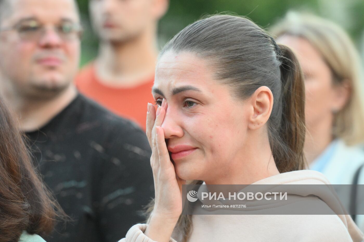 Акция "Вахта памяти. Вечный огонь"