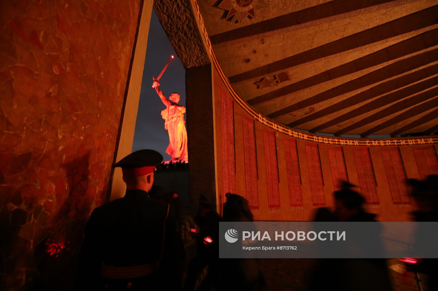 Акции, посвящённые 83-й годовщине начала Великой Отечественной войны
