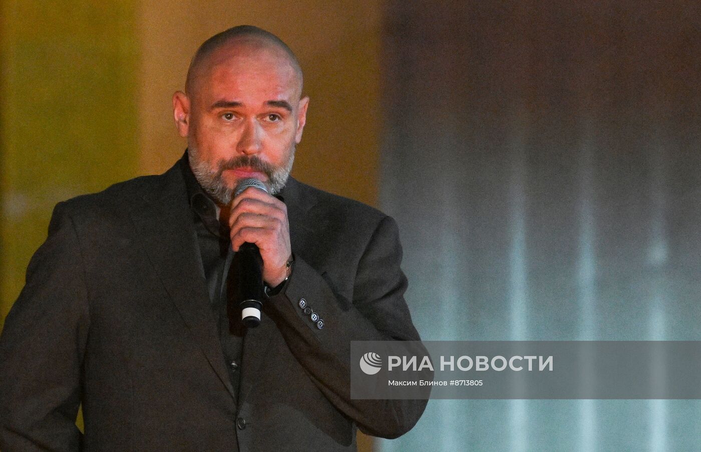 Всероссийская акция "Свеча памяти" в Москве