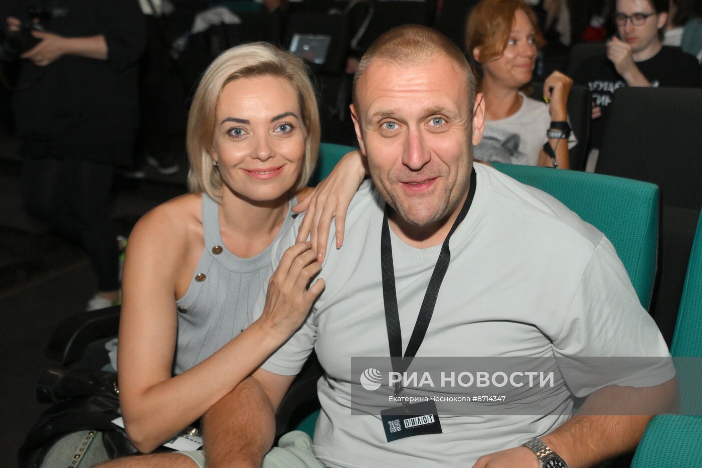 Фестиваль российских сериалов "Пилот"