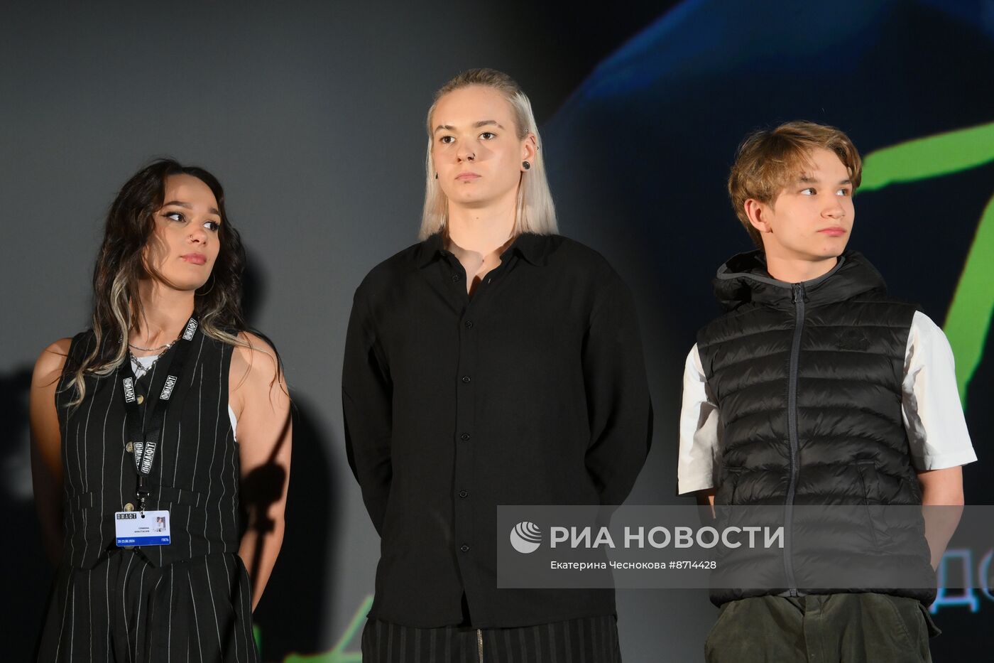 Фестиваль российских сериалов "Пилот"