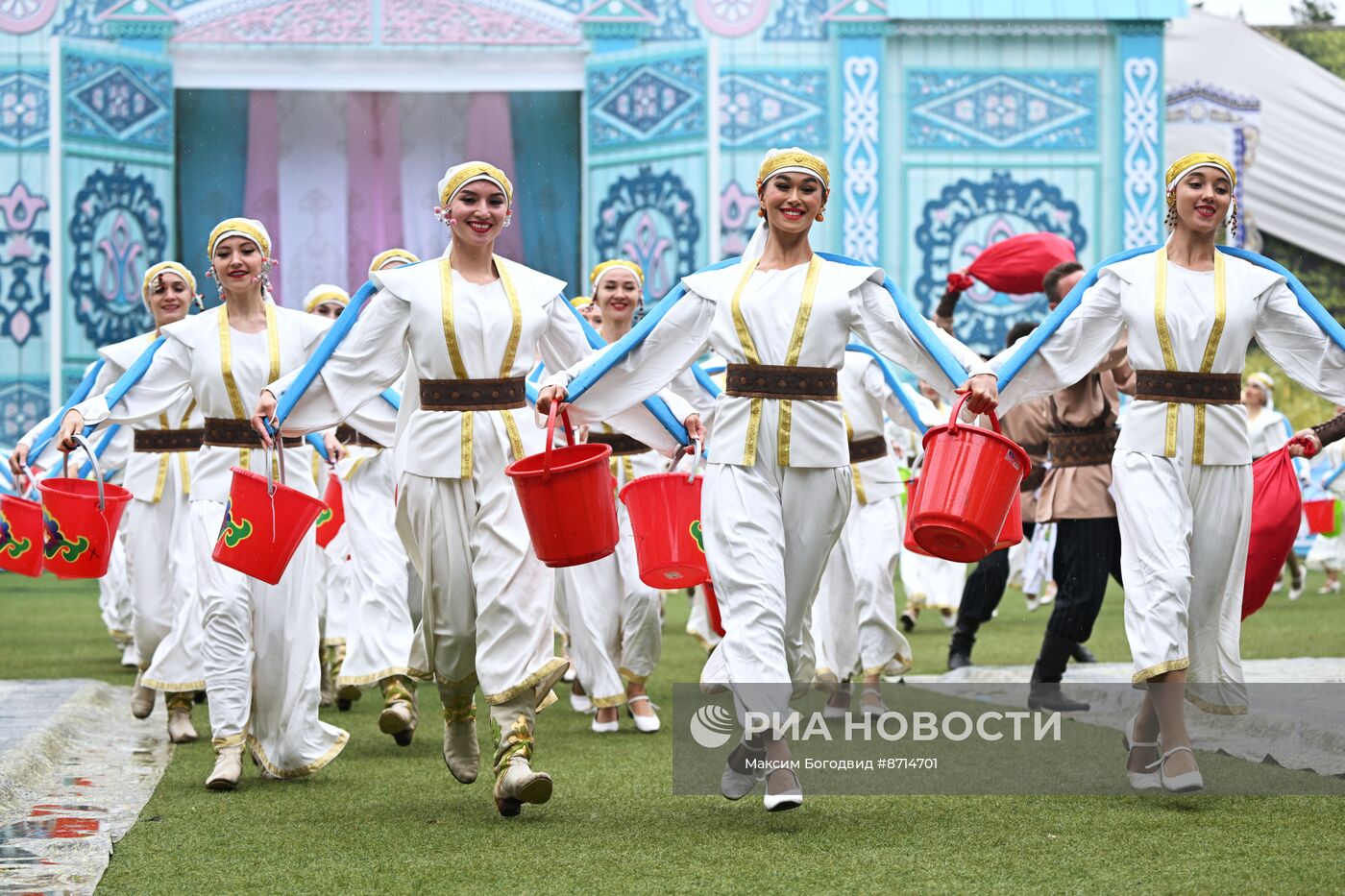 Игры БРИКС. Церемония закрытия