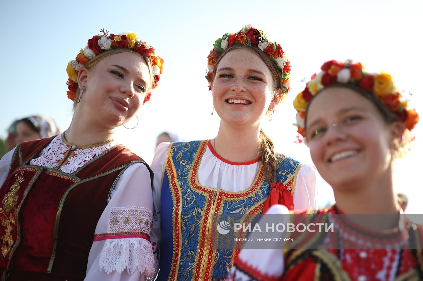 Фестиваль "Александровская крепость: Троицкая ветка" в Краснодарском крае