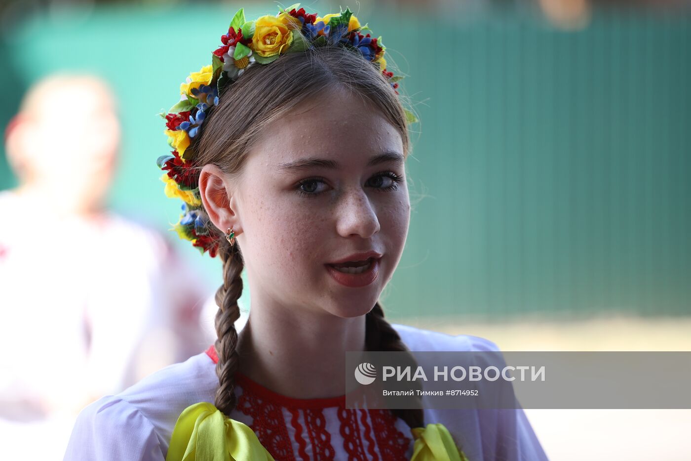 Фестиваль "Александровская крепость: Троицкая ветка" в Краснодарском крае