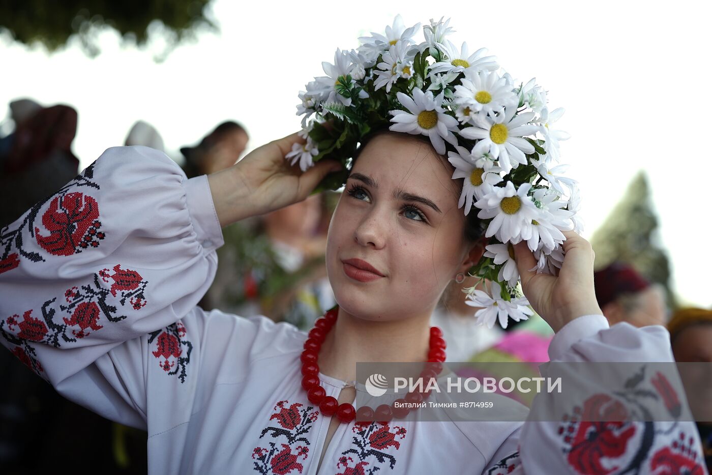 Фестиваль "Александровская крепость: Троицкая ветка" в Краснодарском крае