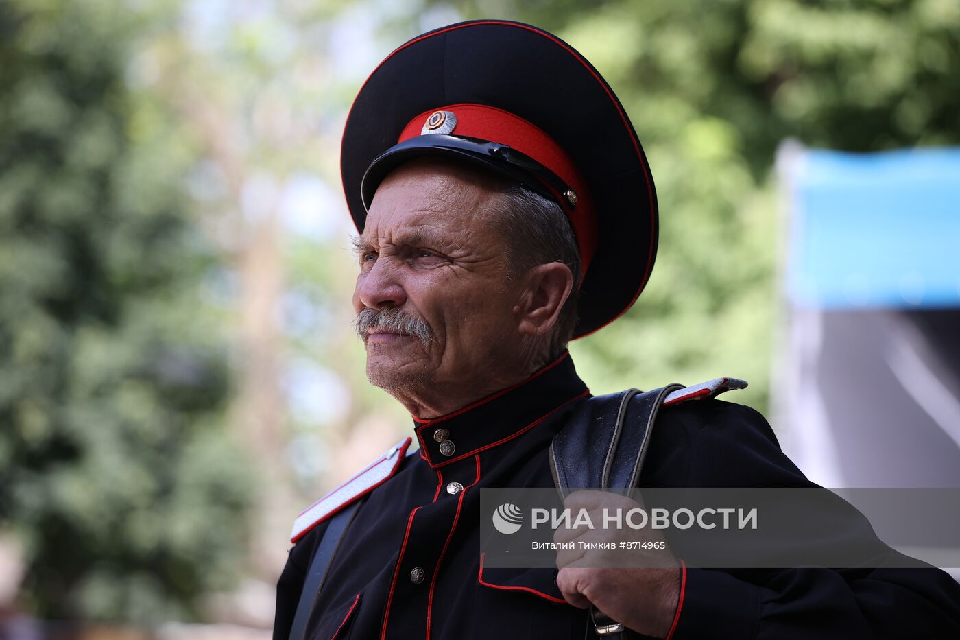 Фестиваль "Александровская крепость: Троицкая ветка" в Краснодарском крае