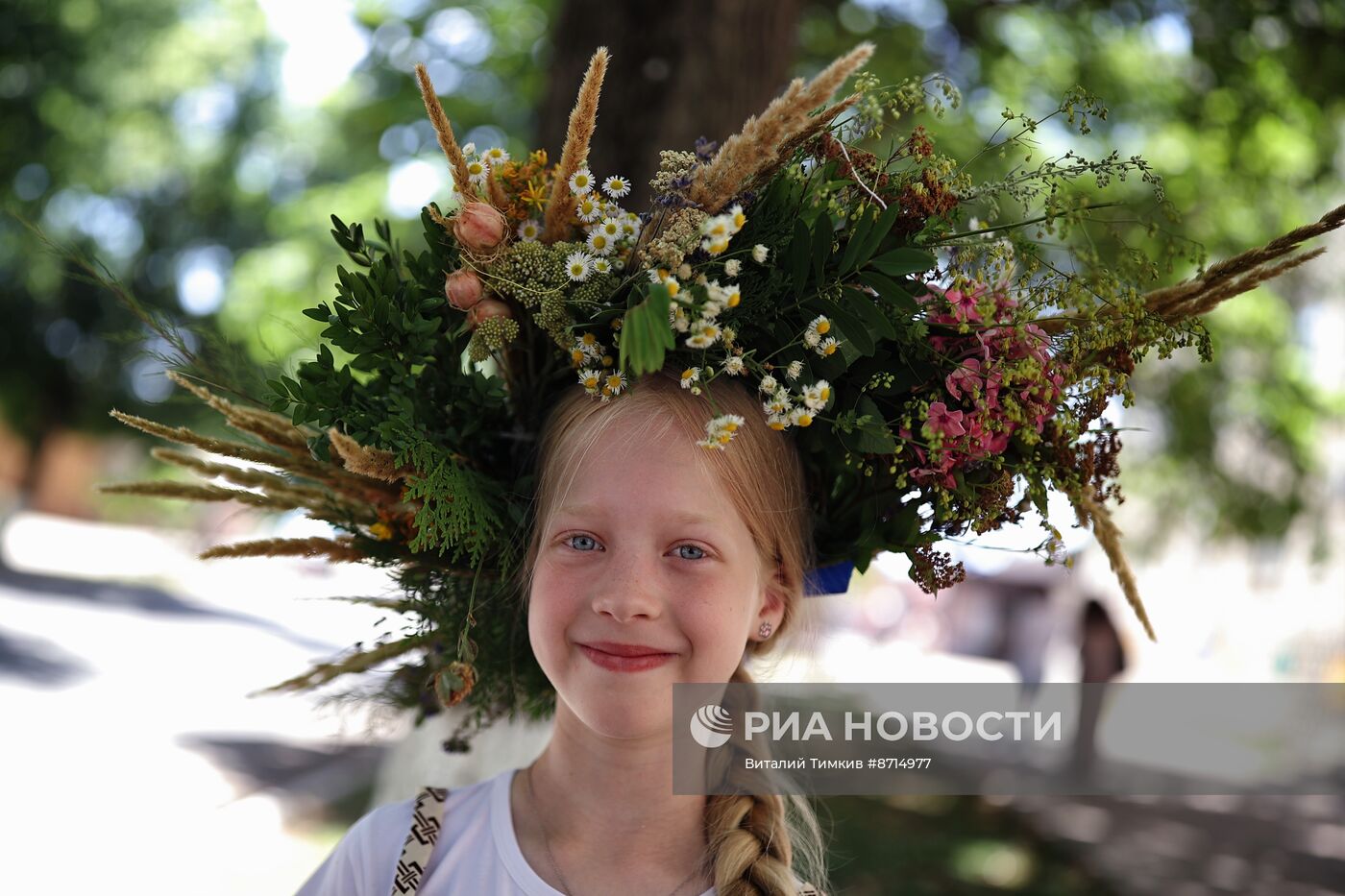 Фестиваль "Александровская крепость: Троицкая ветка" в Краснодарском крае