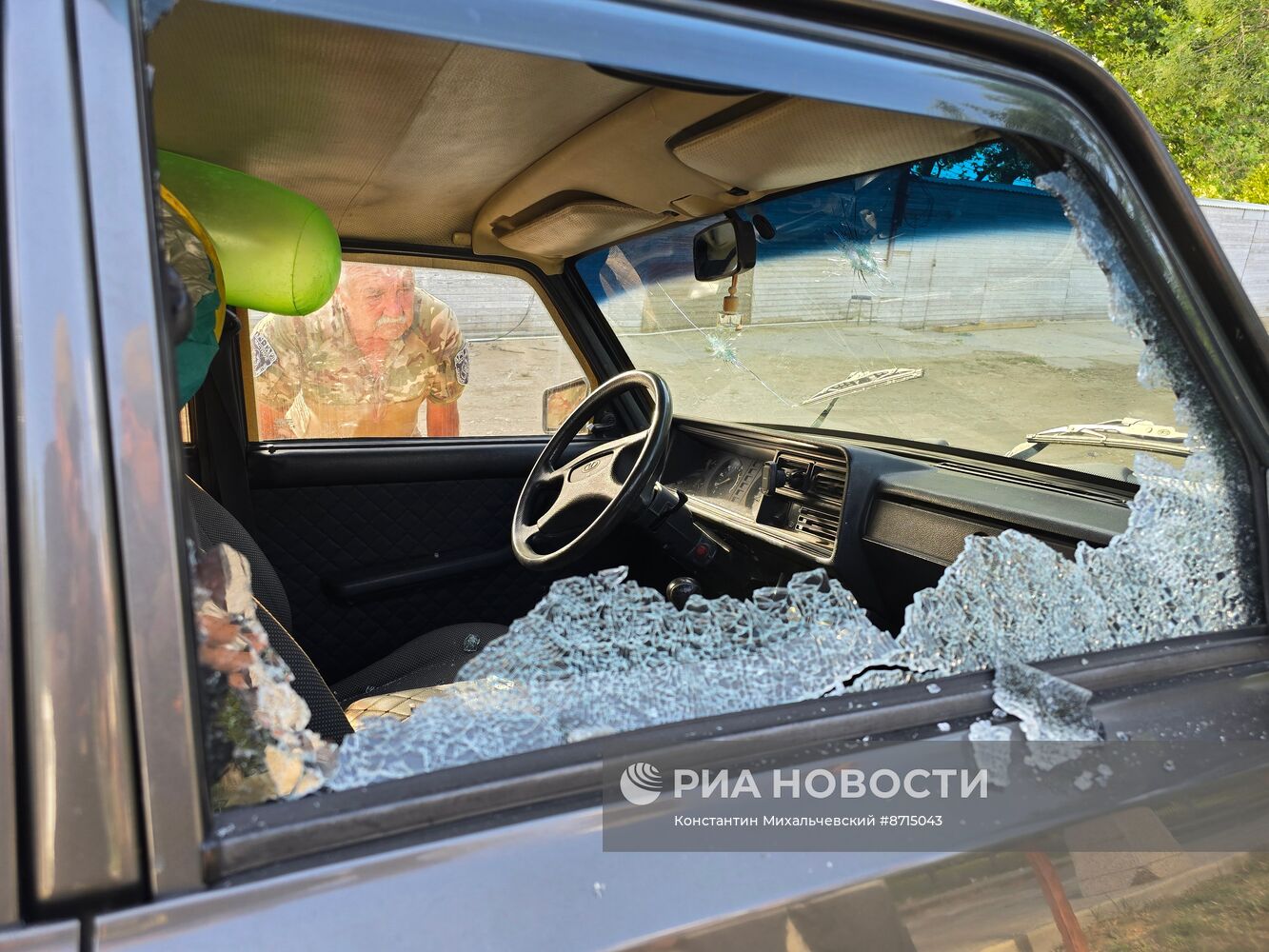 Обстановка в Севастополе после ракетной атаки ВСУ