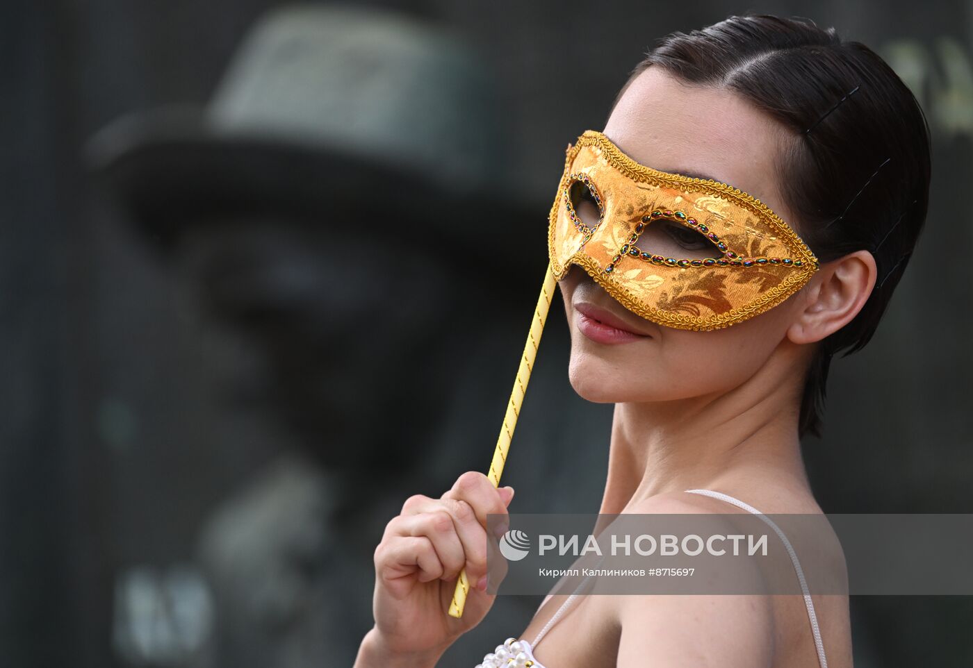 Вручение премии "Золотая маска"