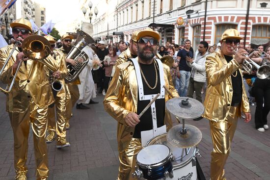 Вручение премии "Золотая маска"
