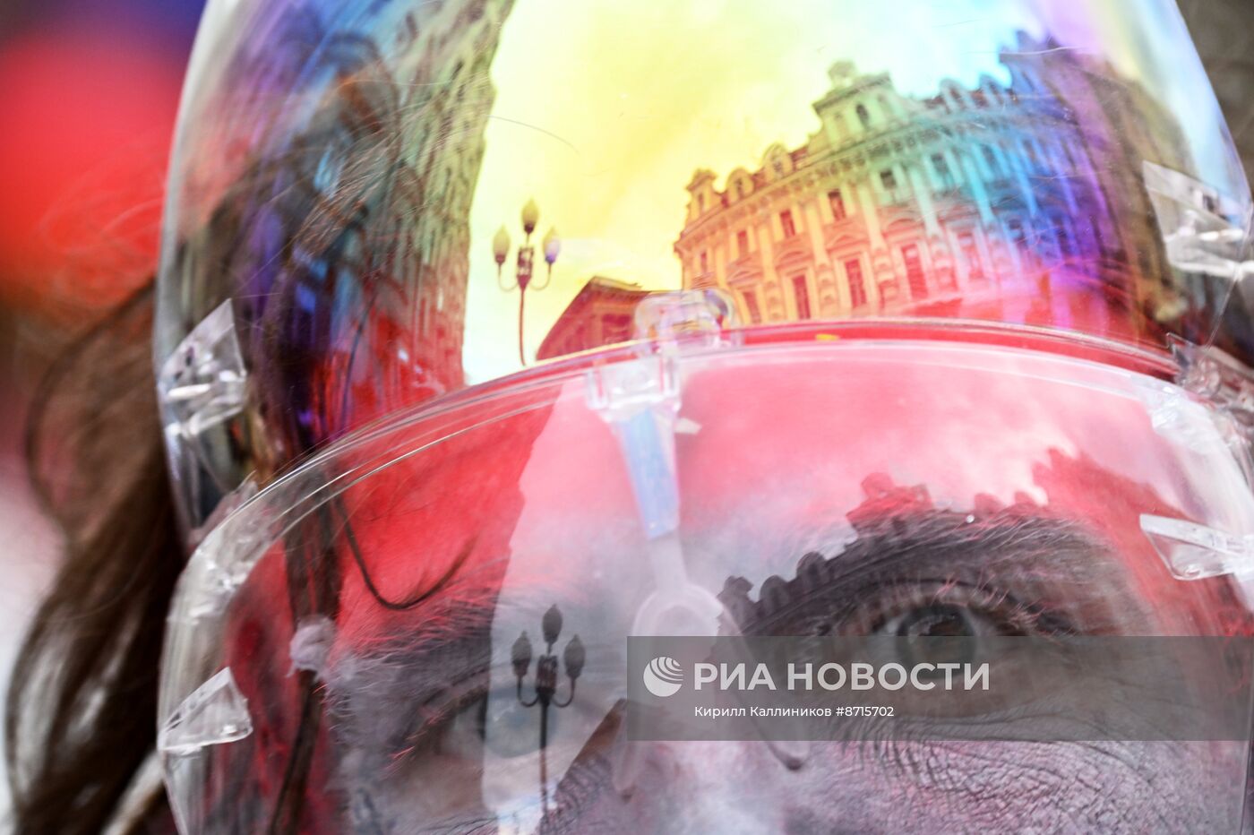 Вручение премии "Золотая маска"