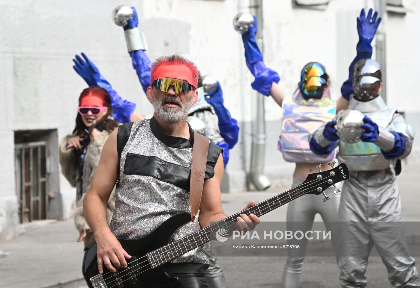 Вручение премии "Золотая маска"