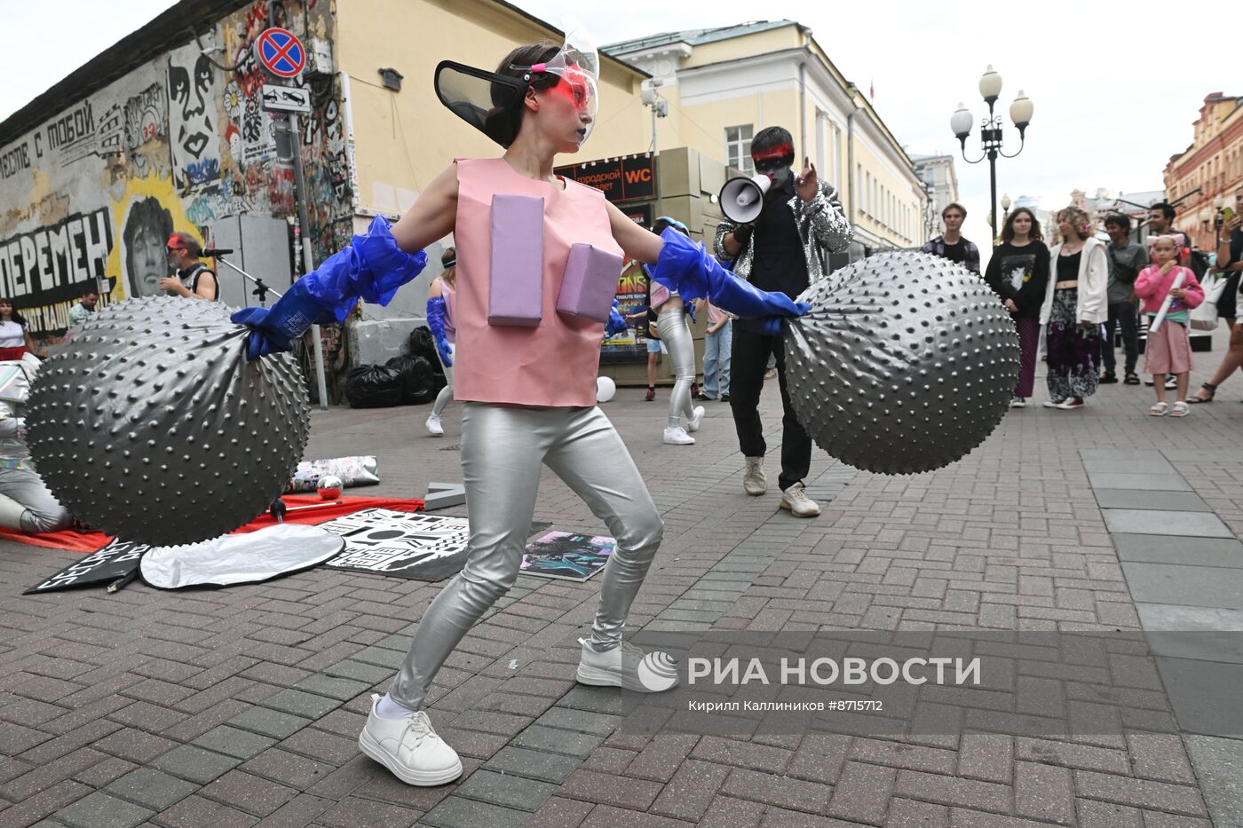 Вручение премии "Золотая маска"