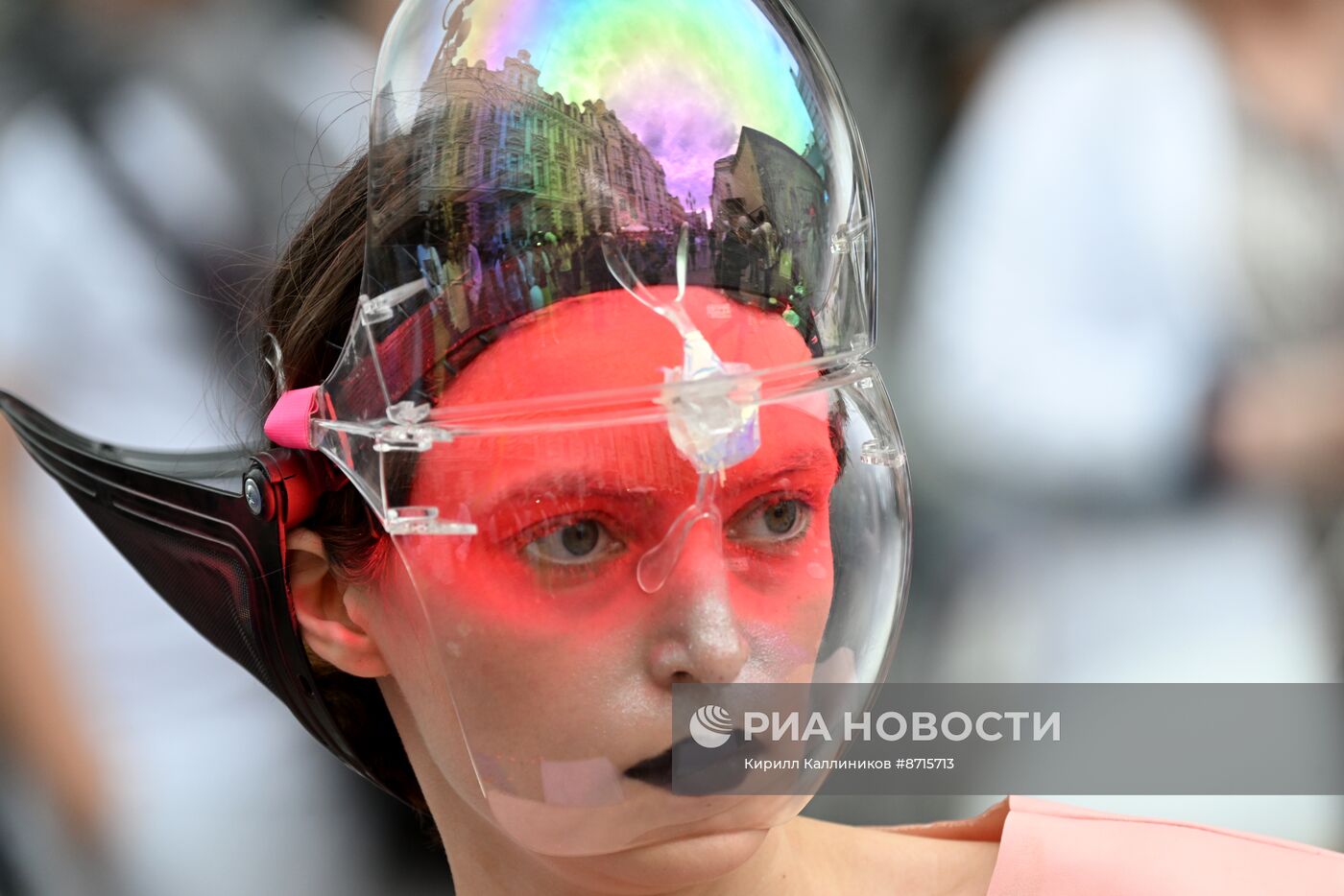 Вручение премии "Золотая маска"