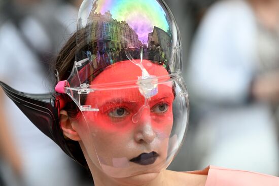 Вручение премии "Золотая маска"