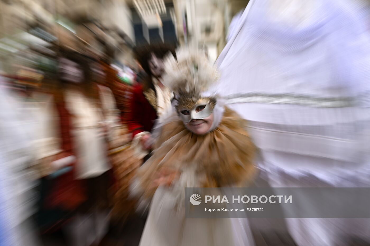 Вручение премии "Золотая маска"