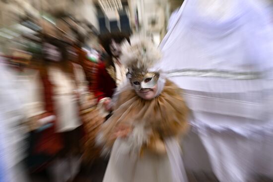 Вручение премии "Золотая маска"