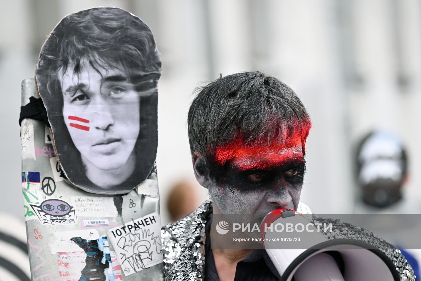 Вручение премии "Золотая маска"