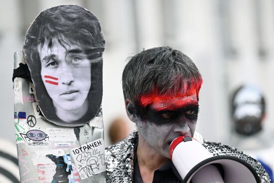 Вручение премии "Золотая маска"