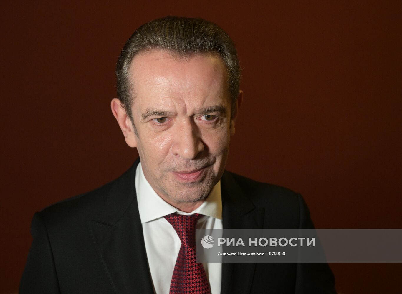 Вручение премии "Золотая маска"