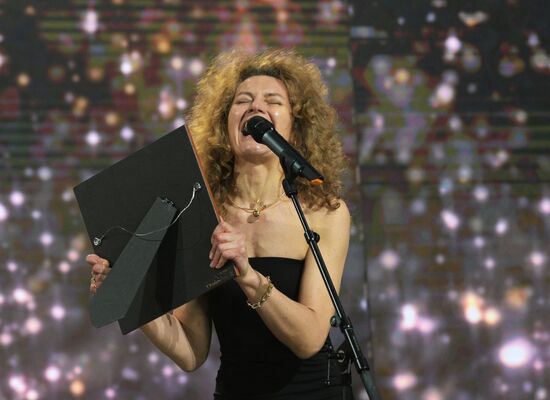 Вручение премии "Золотая маска"