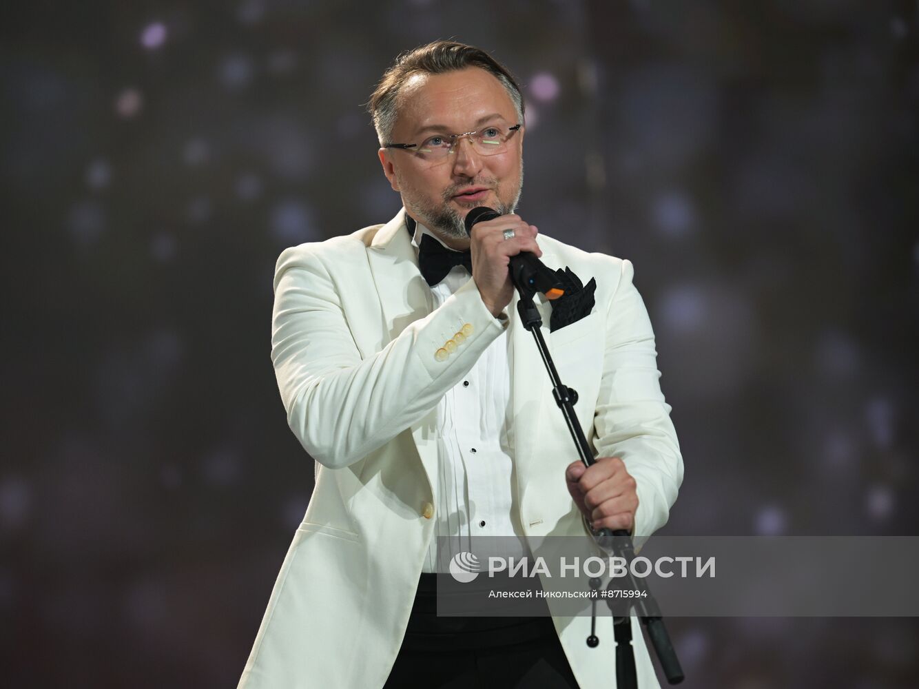 Вручение премии "Золотая маска"