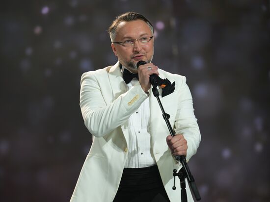 Вручение премии "Золотая маска"