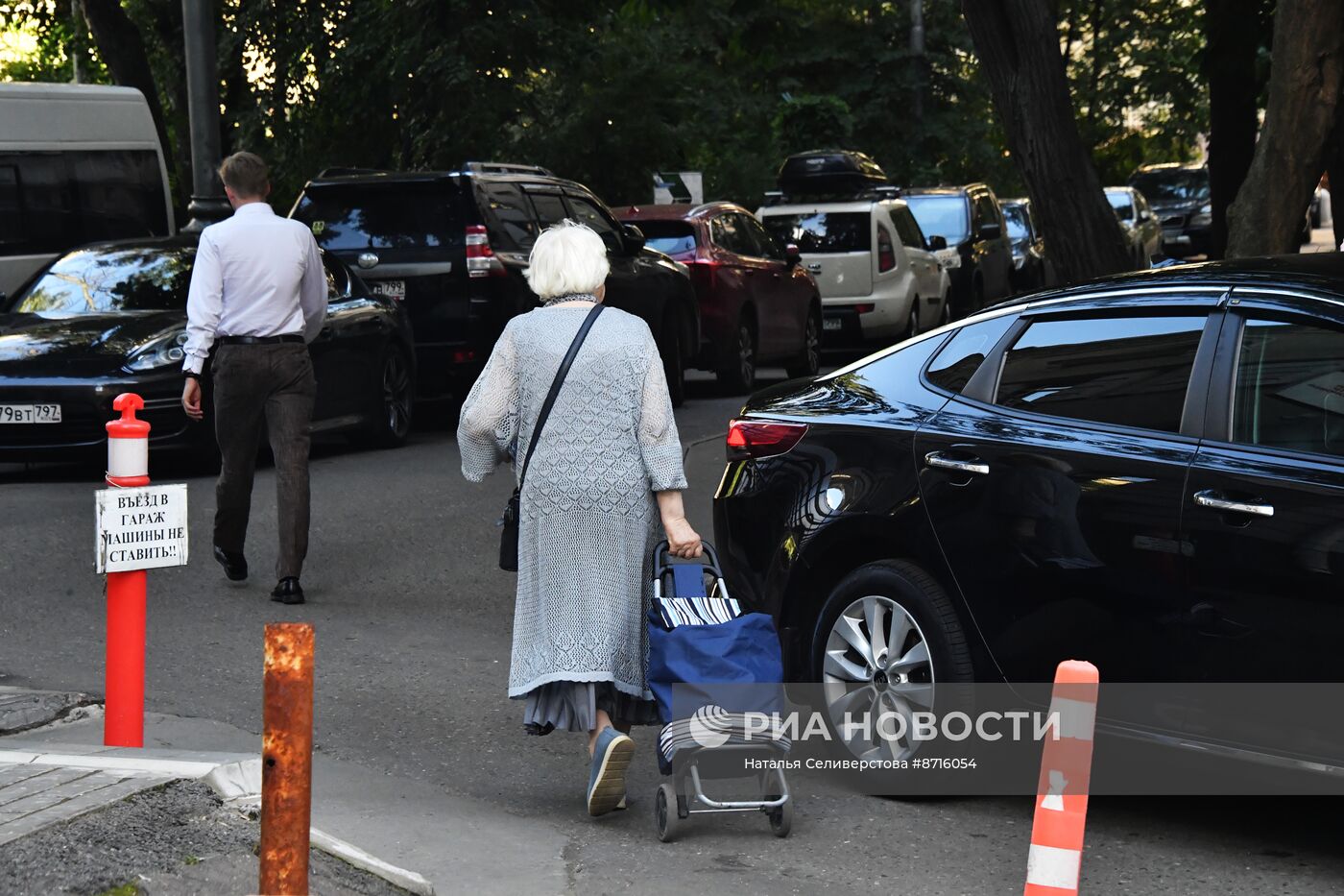 Повседневная жизнь в Москве