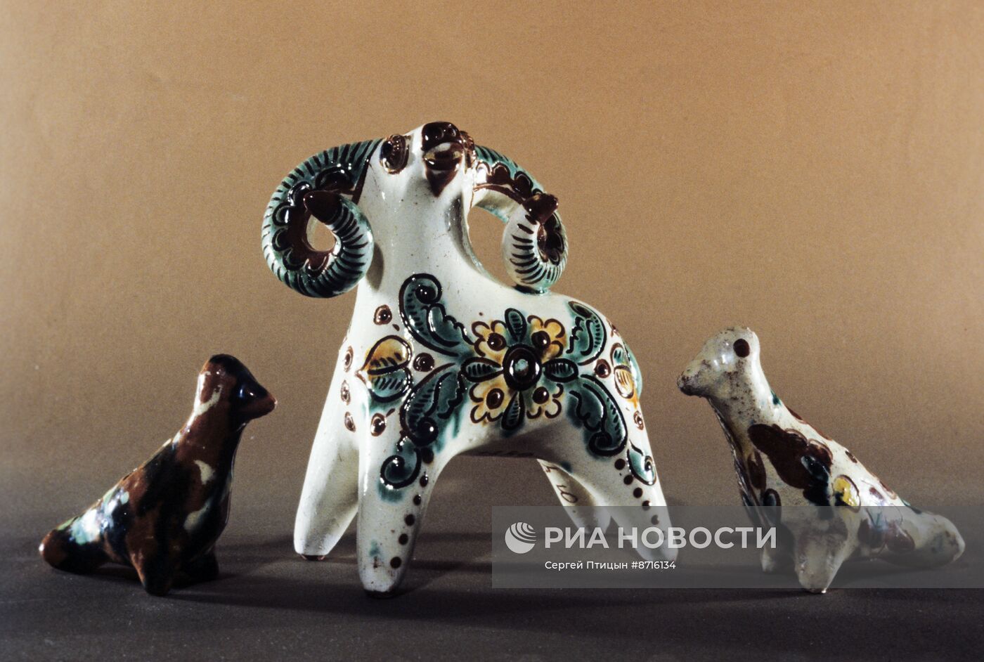 Русская народная игрушка