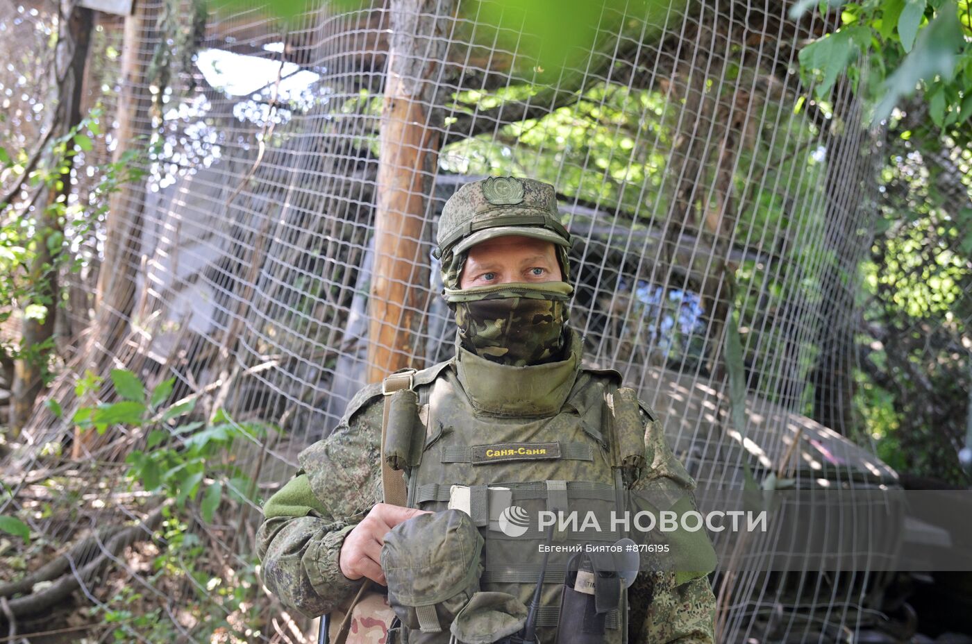 Боевая работа артиллерии группировки войск "Запад"