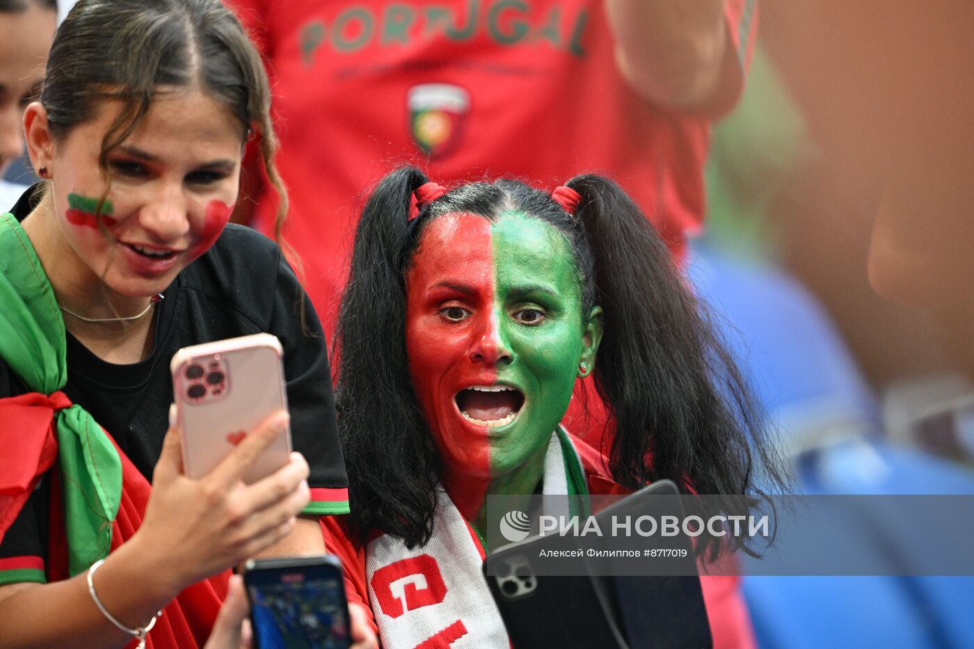 УЕФА ЕВРО-2024. Матч Грузия - Португалия