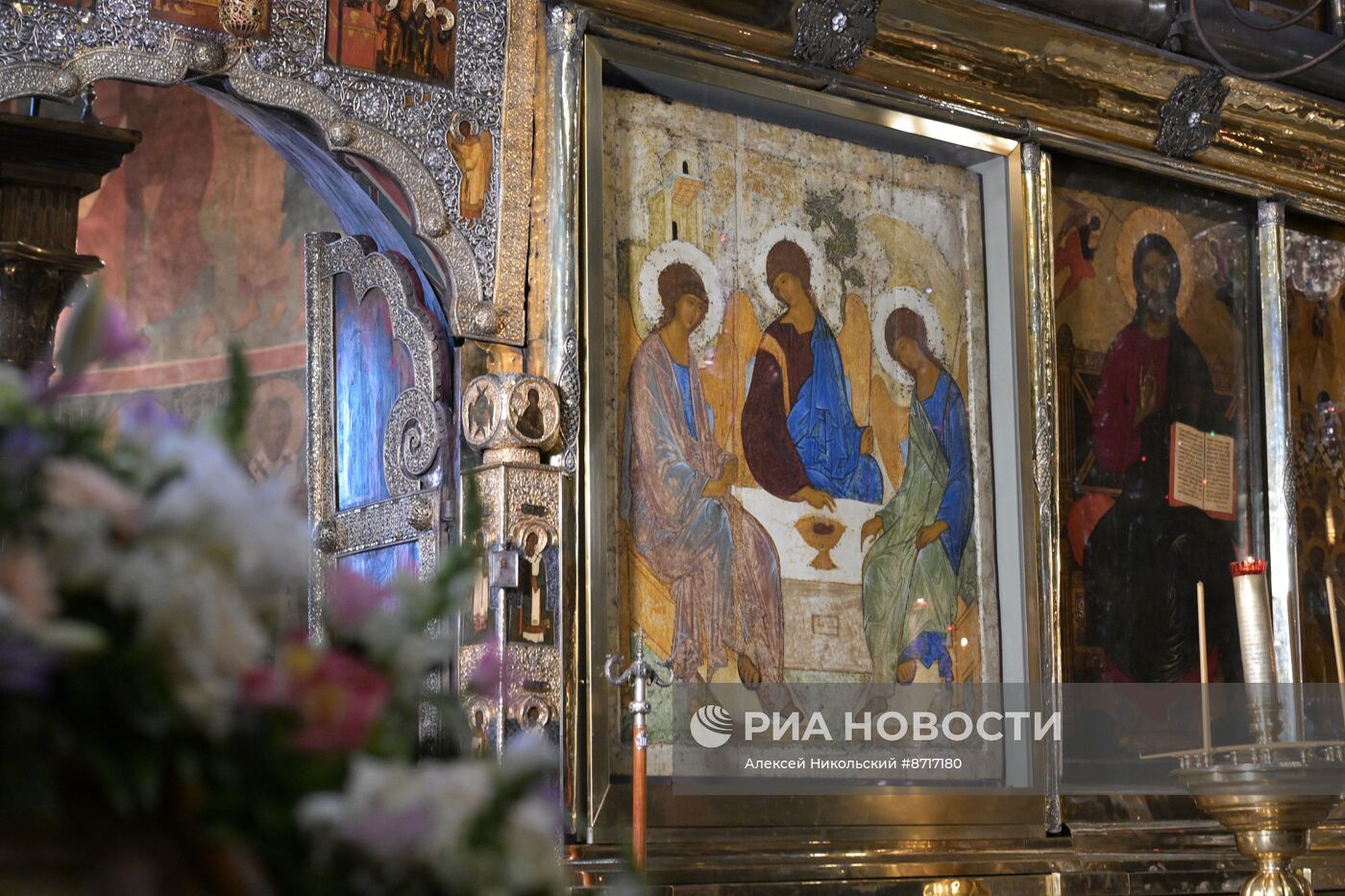 Троице-Сергиева Лавра