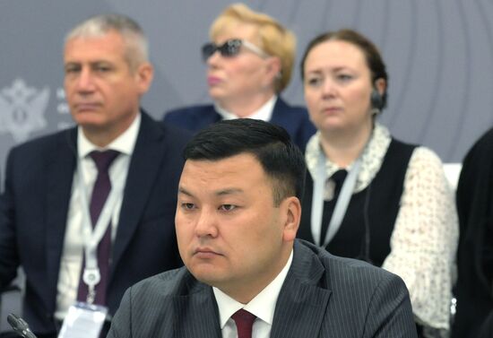 Петербургский международный юридический форум-2024