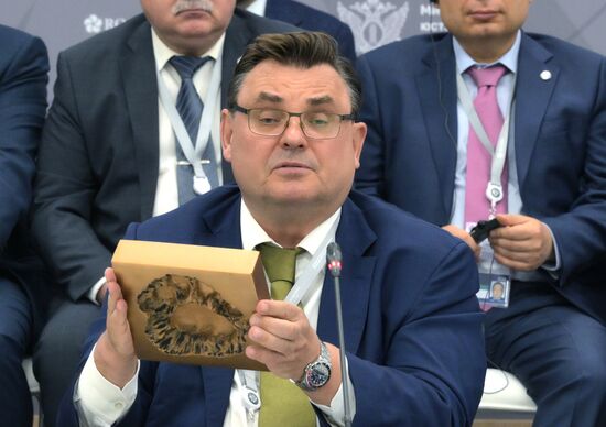 Петербургский международный юридический форум-2024