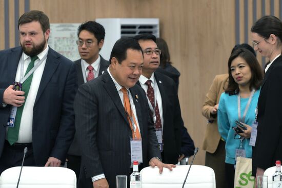 Петербургский международный юридический форум-2024