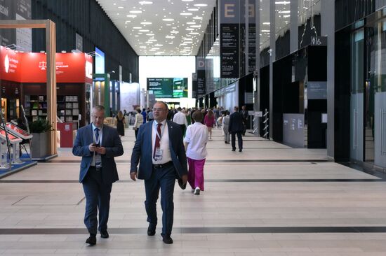 Петербургский международный юридический форум-2024