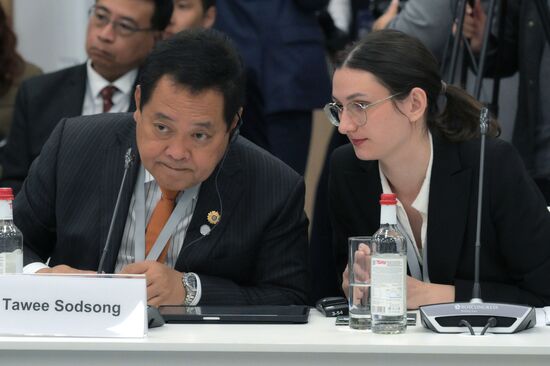 Петербургский международный юридический форум-2024