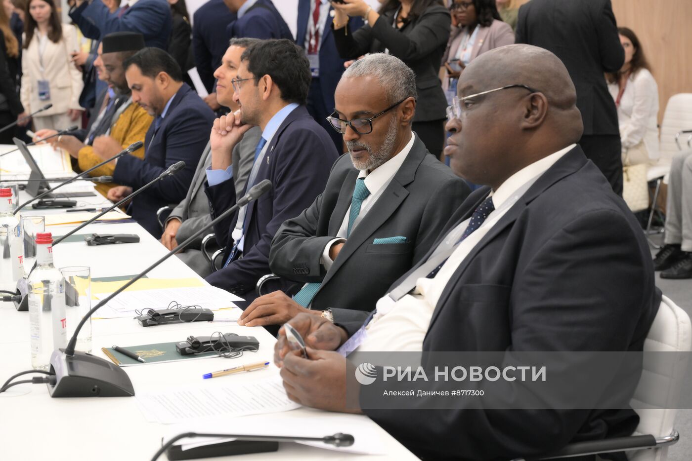 Петербургский международный юридический форум-2024