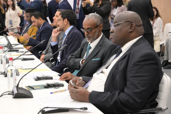 Петербургский международный юридический форум-2024