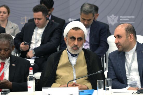 Петербургский международный юридический форум-2024