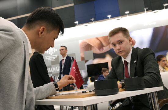 Петербургский международный юридический форум-2024