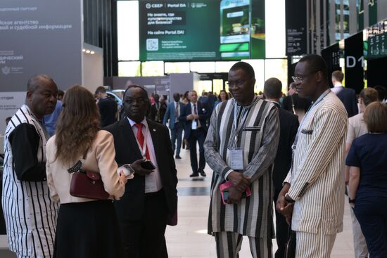 Петербургский международный юридический форум-2024