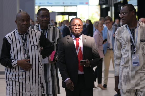 Петербургский международный юридический форум-2024