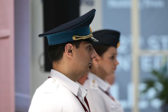 Петербургский международный юридический форум-2024