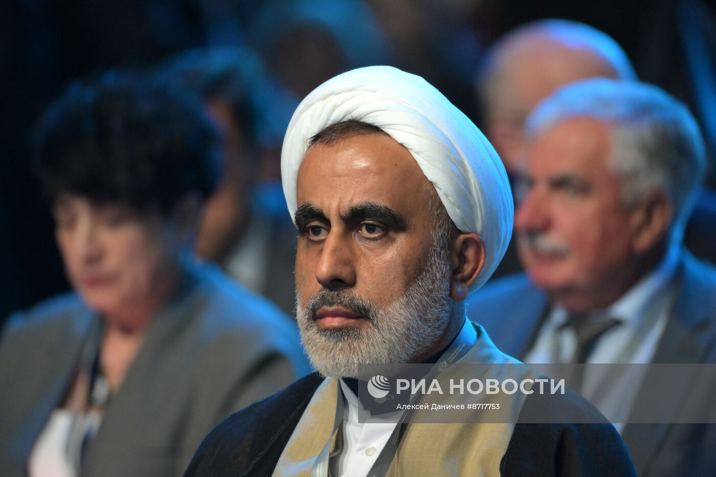 Петербургский международный юридический форум-2024