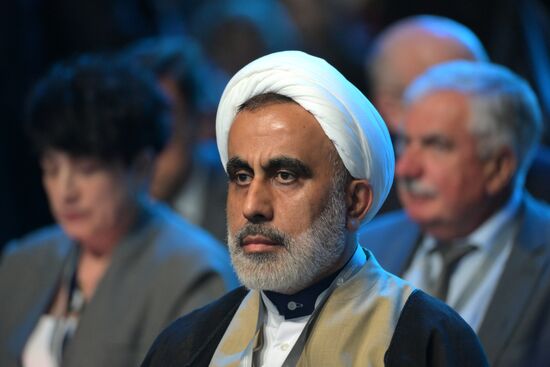 Петербургский международный юридический форум-2024