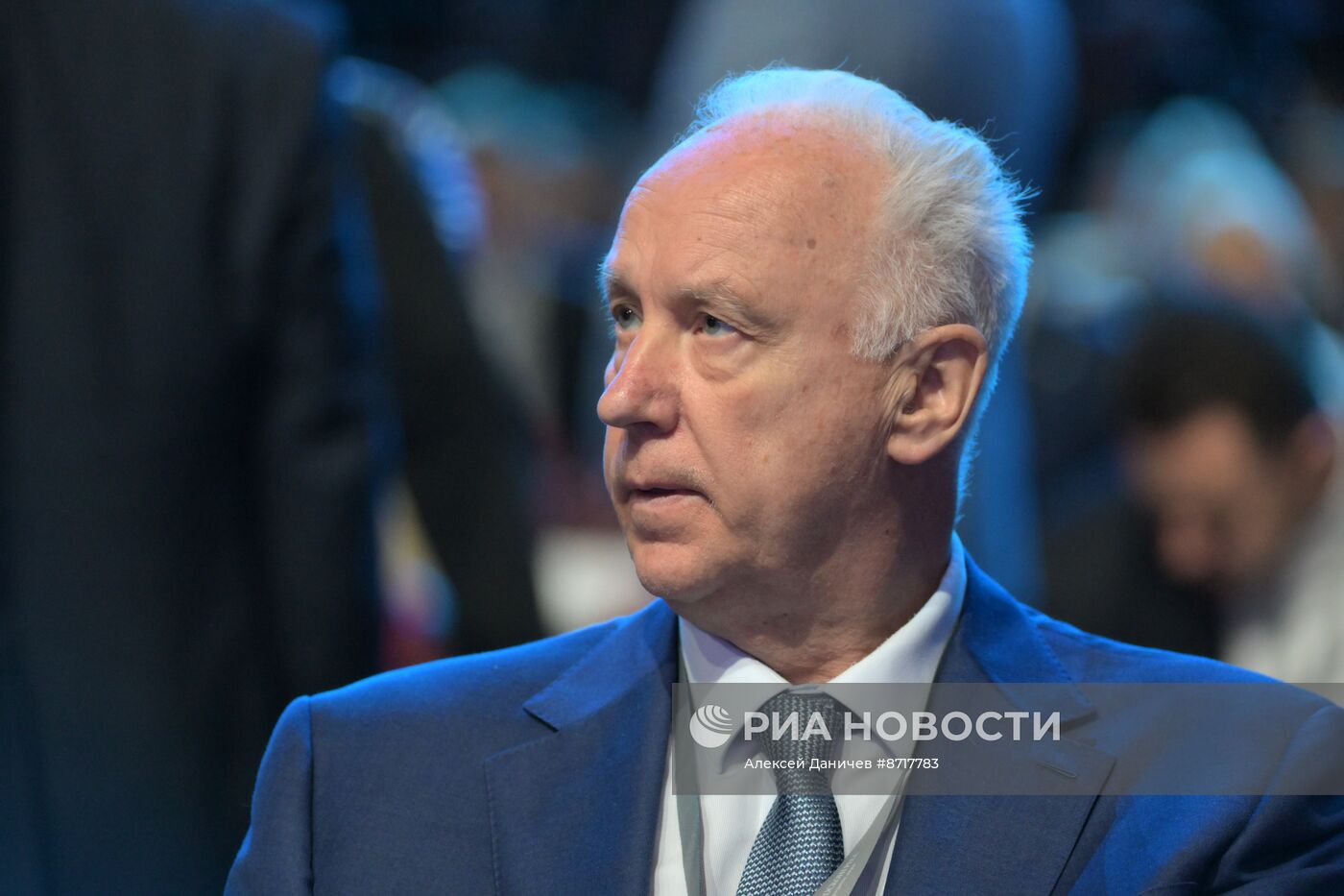 Петербургский международный юридический форум-2024