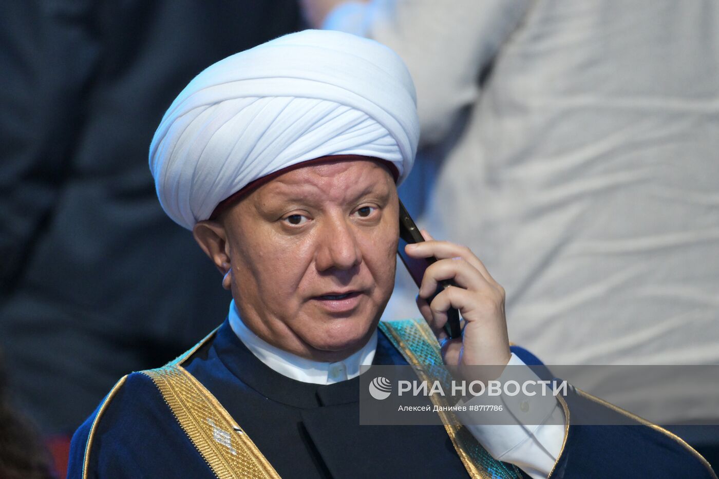 Петербургский международный юридический форум-2024