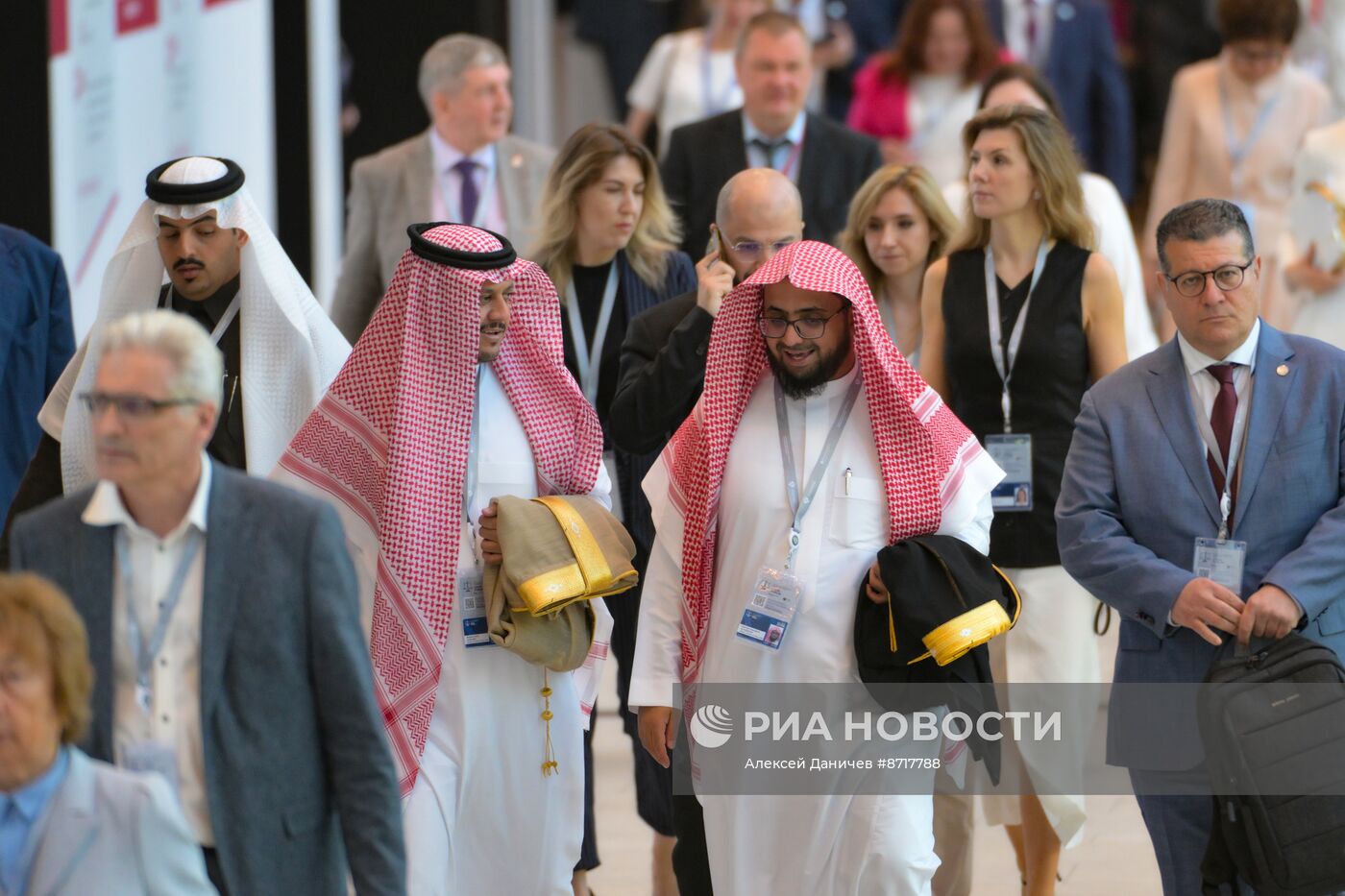 Петербургский международный юридический форум-2024